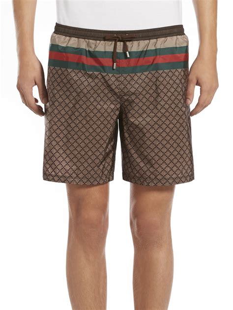 cheap gucci swimwear mens|gucci swag outfit for men.